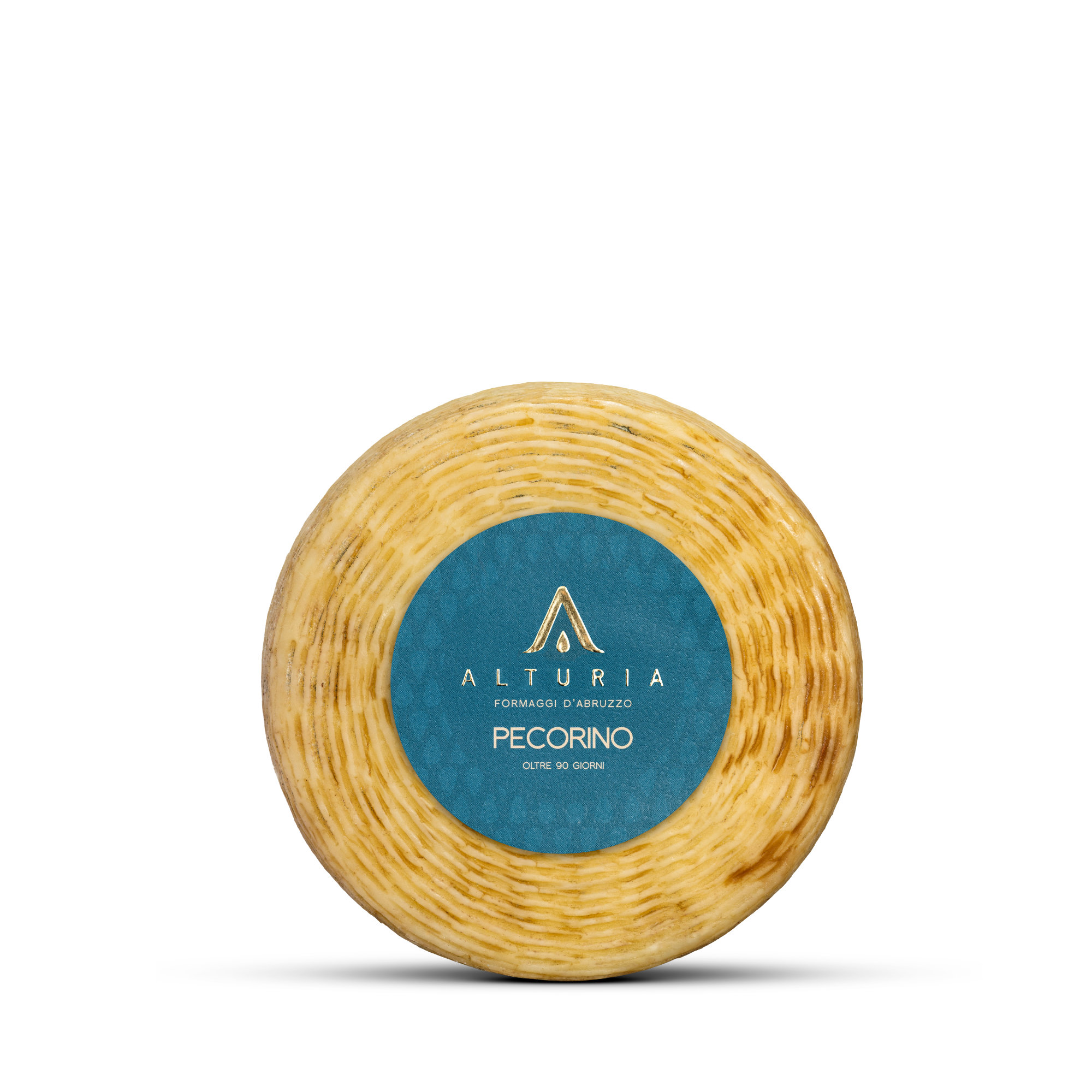 Pecorino stagionato oltre 90 giorni Alturia, prodotto in Abruzzo