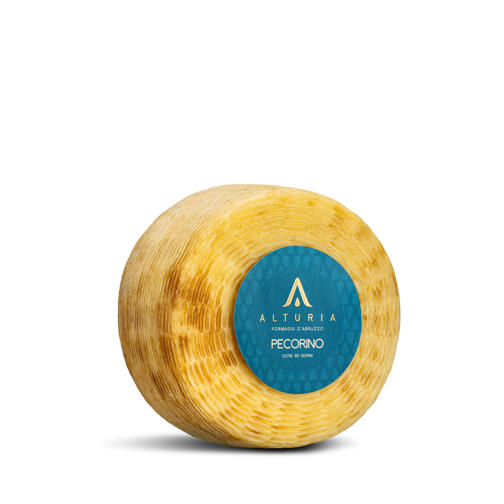 Pecorino stagionato oltre 90 giorni Alturia, prodotto in Abruzzo