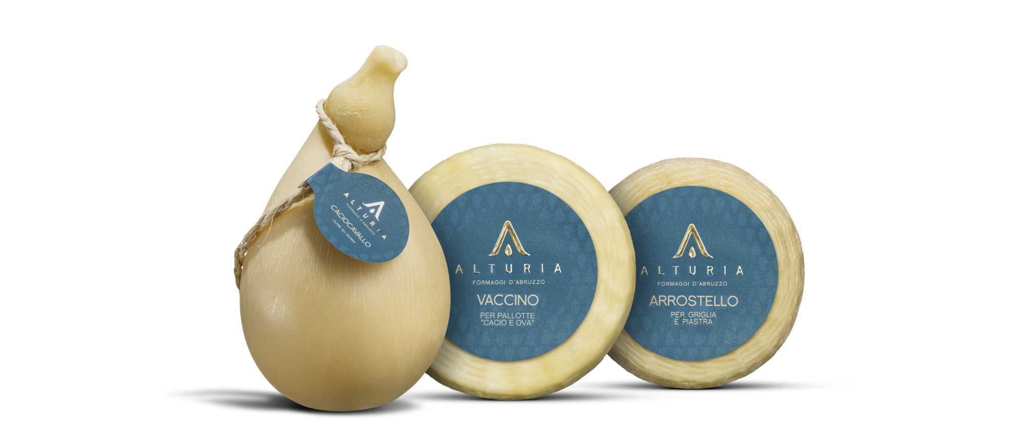 Alturia - Formaggi d'Abruzzo