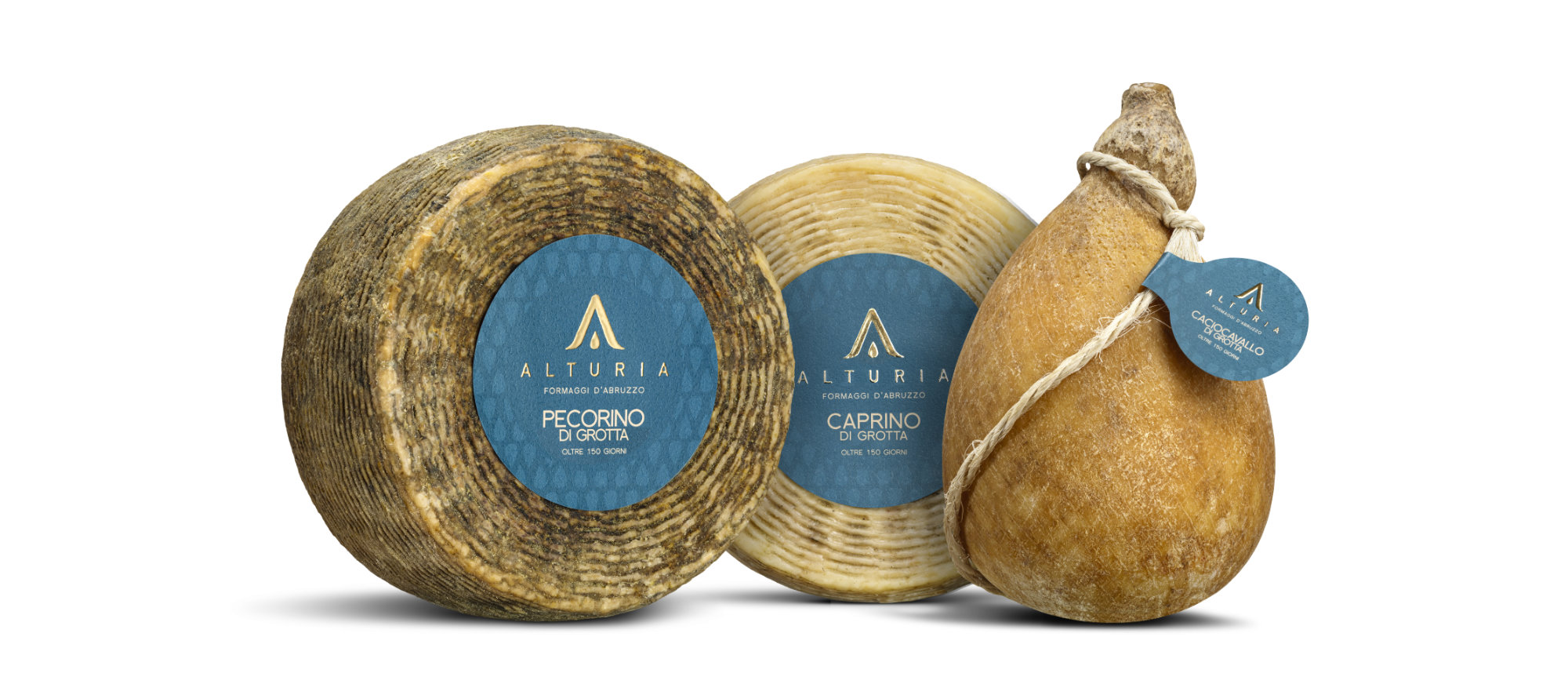 Alturia - Formaggi d'Abruzzo